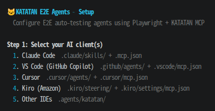 AI-Powered Test Automation