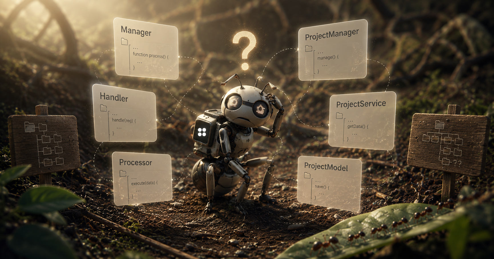 Semantic Coding Theory: Maximizing Code Quality in AI Native Development